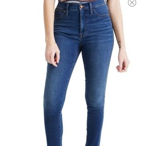Madewell Roadtripper Jeans
